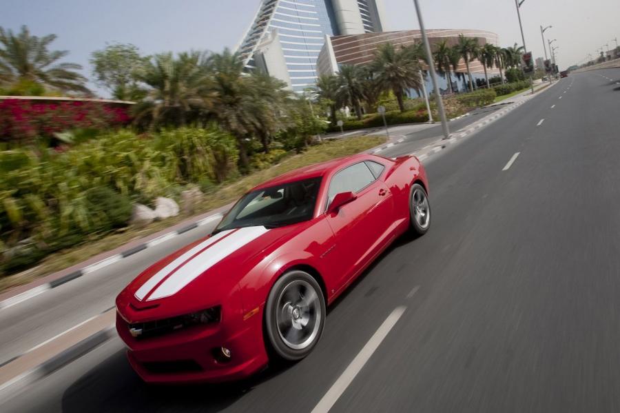  Chevrolet Camaro 2010 года  (фото 61 из 370)